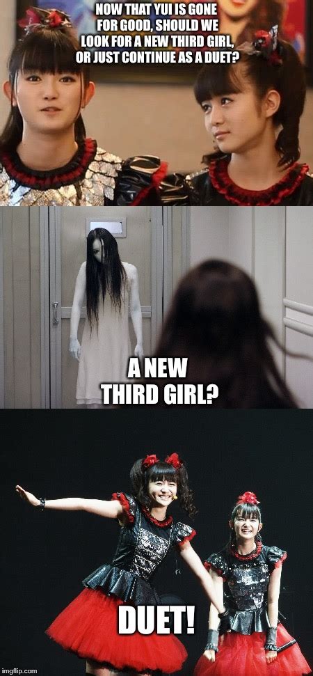 babymetal memes|babymetal meme girl.